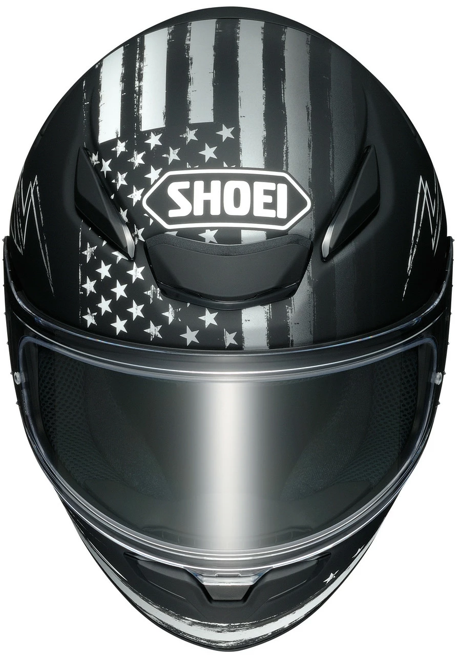 Shoei RF-1400 Dedicated-2 Helmet 4 Shoei RF-1400 Dedicated-2 Helmet - Image 2