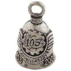 Biker Motorcycle Bells - Guardian Bell 105th Anniversary