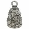 Biker Motorcycle Bells - Guardian Bell 13 Skulls -Motorcycle Helmets Shop 1109652 93834.1661262184