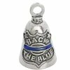 Biker Motorcycle Bells - Guardian Bell Back The Blue 1 Biker Motorcycle Bells - Guardian Bell Back The Blue -Motorcycle Helmets Shop 1109899 80571.1661263256