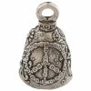 Biker Motorcycle Bells - Guardian Bell Peace Sign -Motorcycle Helmets Shop 1109923 32615.1661277495