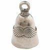 Biker Motorcycle Bells - Guardian Bell Mustache -Motorcycle Helmets Shop 1109935 63602.1661277021