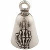Biker Motorcycle Bells - Guardian Bell Middle Finger -Motorcycle Helmets Shop 1109941 05668.1661276478