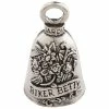 Biker Motorcycle Bells - Guardian Bell Biker Betty -Motorcycle Helmets Shop 1110238 34892.1661263834