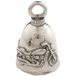 Biker Motorcycle Bells - Guardian Bell Cruiser Motorcycle