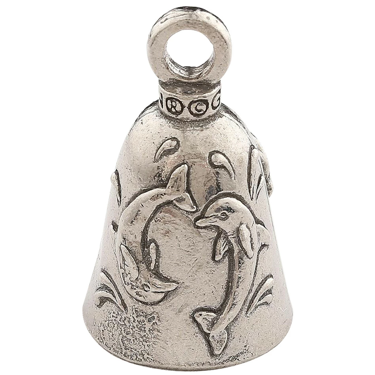 Biker Motorcycle Bells - Guardian Bell Dolphin 3 Biker Motorcycle Bells - Guardian Bell Dolphin - Image 2