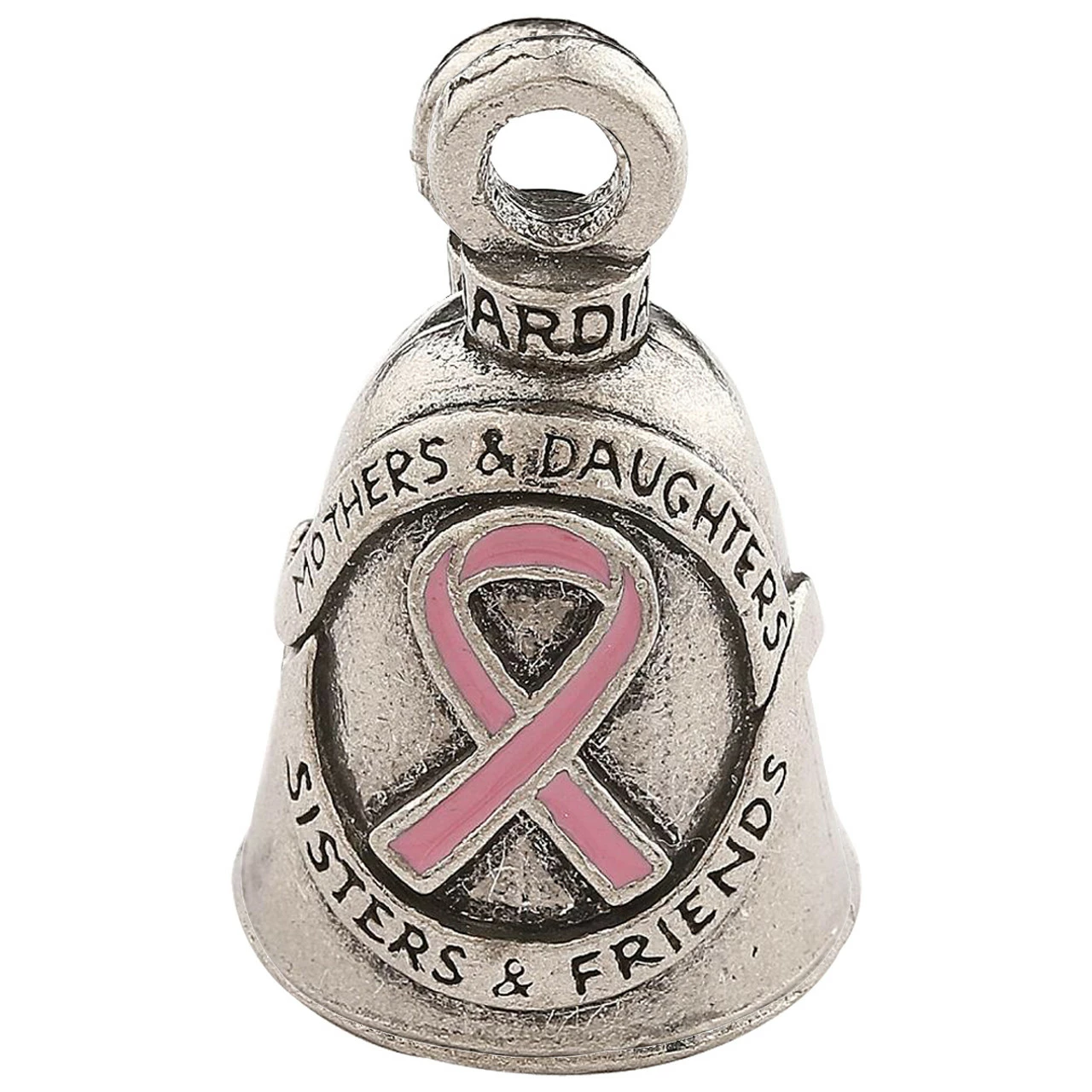 Biker Motorcycle Bells - Guardian Bell Breast Cancer 3 Biker Motorcycle Bells - Guardian Bell Breast Cancer