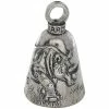 Biker Motorcycle Bells - Guardian Bell Rhino -Motorcycle Helmets Shop 1110363 08816.1661281962