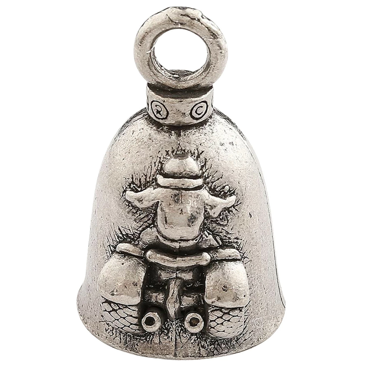 Biker Motorcycle Bells - Guardian Bell Trike 4 Biker Motorcycle Bells - Guardian Bell Trike - Image 2