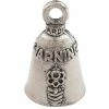 Biker Motorcycle Bells - Guardian Bell Warning I Don't Dial 911 -Motorcycle Helmets Shop 1110415 19513.1661264655