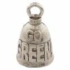 Biker Motorcycle Bells - Guardian Bell Go Green -Motorcycle Helmets Shop 1110490 49909.1661271909