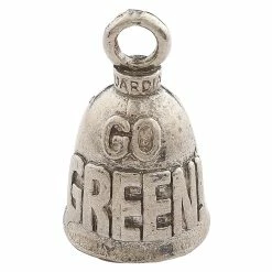 Biker Motorcycle Bells - Guardian Bell Go Green