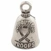 Biker Motorcycle Bells - Guardian Bell Support Our Troops 1 Biker Motorcycle Bells - Guardian Bell Support Our Troops -Motorcycle Helmets Shop 1110508 26494.1661274074