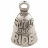 Biker Motorcycle Bells - Guardian Bell Shut Up And Ride 1 Biker Motorcycle Bells - Guardian Bell Shut Up And Ride -Motorcycle Helmets Shop 1110528 25226.1661283113