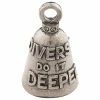 Biker Motorcycle Bells - Guardian Bell Scuba Diver -Motorcycle Helmets Shop 1110542 07310.1661282858