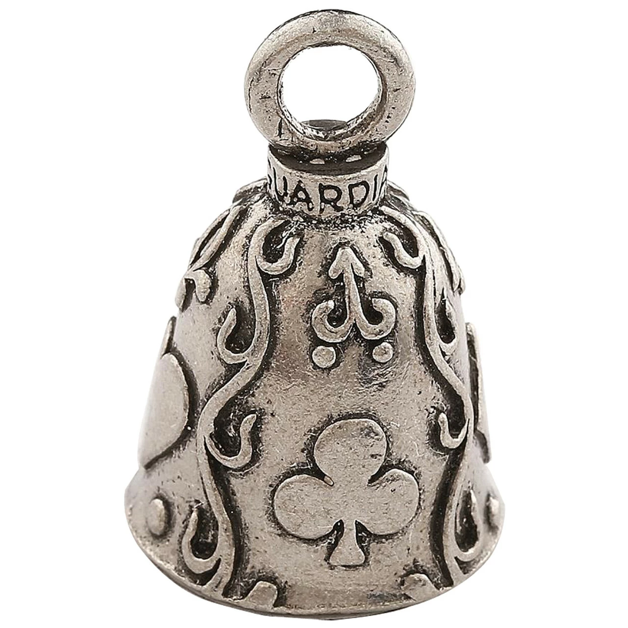 Biker Motorcycle Bells - Guardian Bell Poker 3 Biker Motorcycle Bells - Guardian Bell Poker