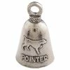 Biker Motorcycle Bells - Guardian Bell Pointer Dog Breed -Motorcycle Helmets Shop 1110576 33193.1661278339