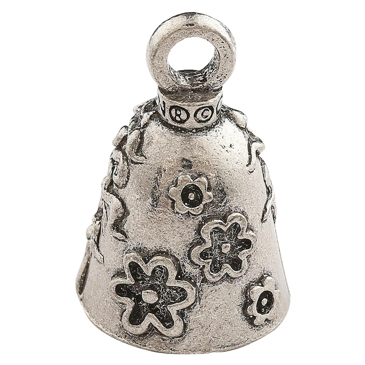 Biker Motorcycle Bells - Guardian Bell Lady Skull 4 Biker Motorcycle Bells - Guardian Bell Lady Skull - Image 2