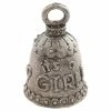 Biker Motorcycle Bells - Guardian Bell It's A Girl -Motorcycle Helmets Shop 1110618 33375.1661274188