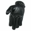 Vance GL2083 Womens Summer Black Cowhide Leather Motorcycle Gloves -Motorcycle Helmets Shop 12290 77352.1661286523