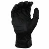 Vance GL704 Mens Black Hard Knuckle Motorcycle Racer Leather Gloves -Motorcycle Helmets Shop 12599 09787.1661286427