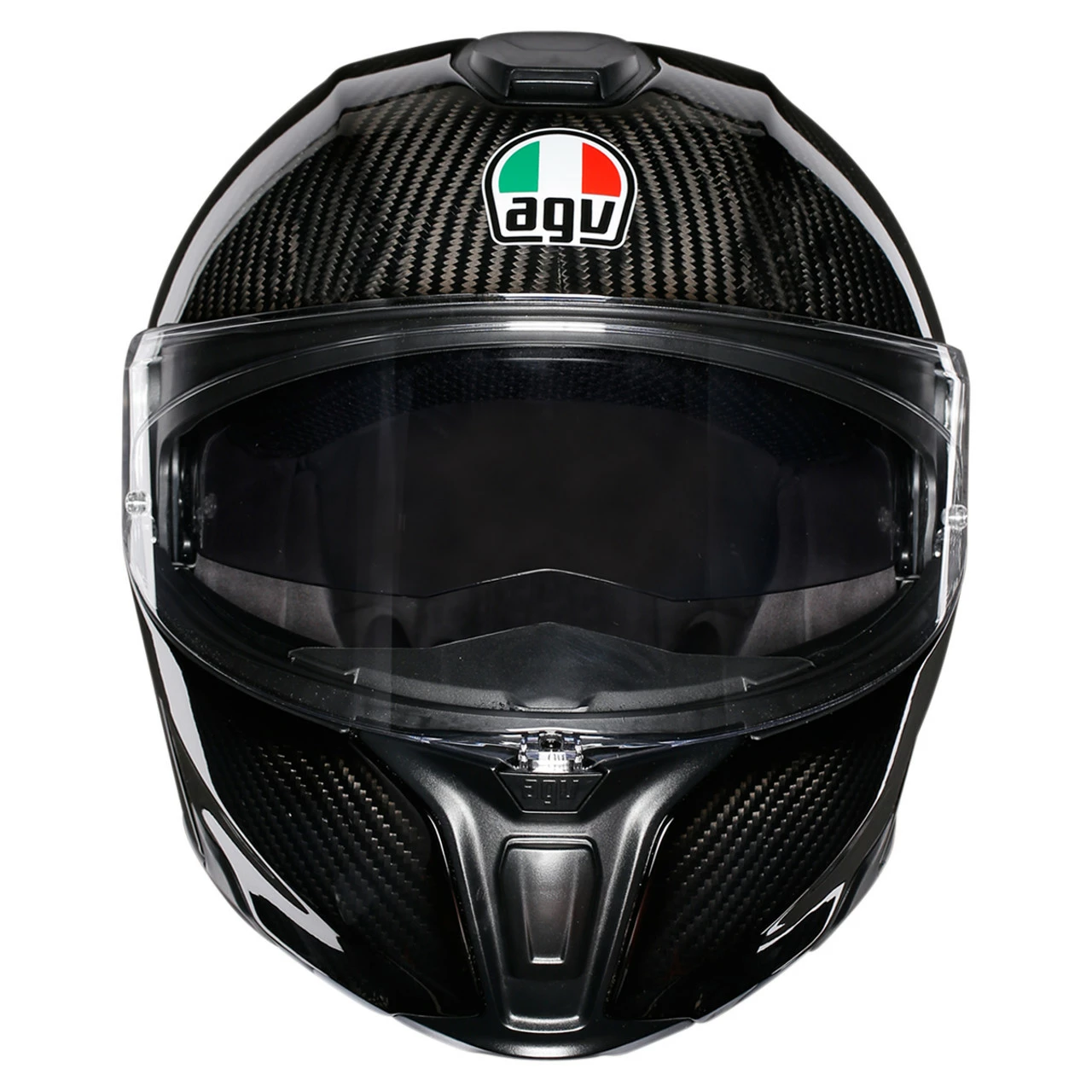 AGV Sportmodular Mono Carbon Helmet 3 AGV Sportmodular Mono Carbon Helmet