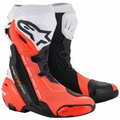 Alpinestars Supertech-R V2 Vented Boots -Motorcycle Helmets Shop 1327486 54868.1622018170