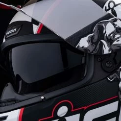 Icon Airform Death Or Glory Helmet -Motorcycle Helmets Shop 1492764 53346.1663834572