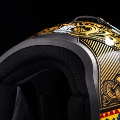 Icon Airform Suicide King Helmet -Motorcycle Helmets Shop 1492781 04808.1663835987