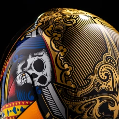 Icon Airform Suicide King Helmet -Motorcycle Helmets Shop 1492783 94417.1663835992