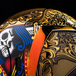 Icon Airform Suicide King Helmet -Motorcycle Helmets Shop 1492784 23088.1663835993