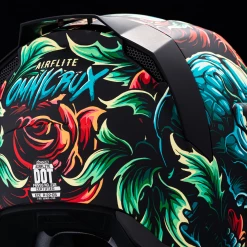 Icon Airflite Omnicrux MIPS Helmet 14 Icon Airflite Omnicrux MIPS Helmet -Motorcycle Helmets Shop 1503176 59554.1663832893