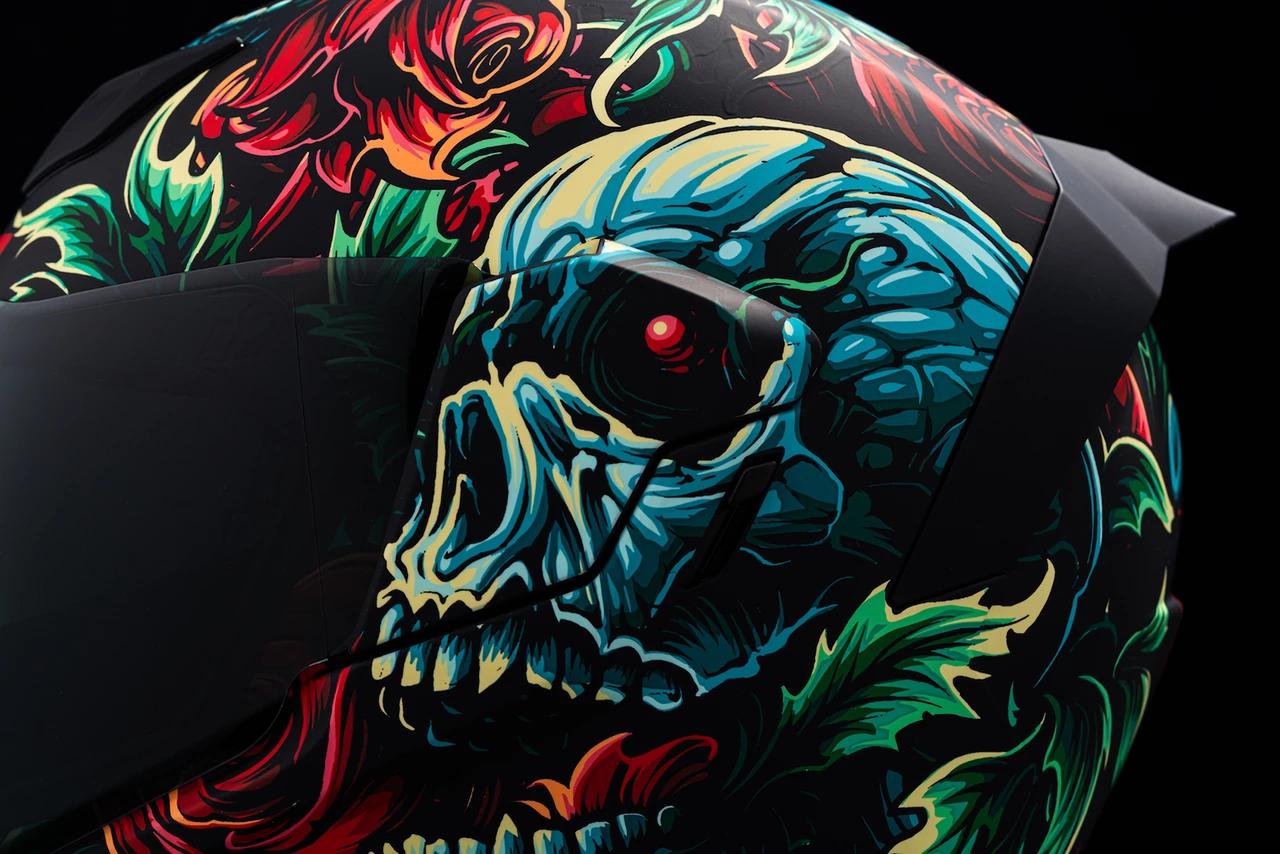 Icon Airflite Omnicrux MIPS Helmet 6 Icon Airflite Omnicrux MIPS Helmet - Image 4