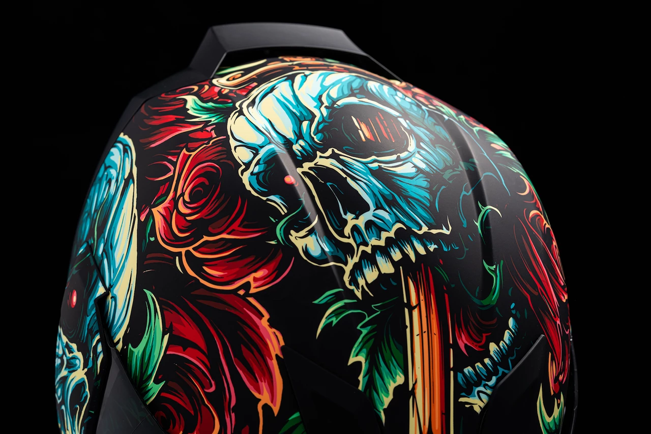 Icon Airflite Omnicrux MIPS Helmet 7 Icon Airflite Omnicrux MIPS Helmet - Image 5