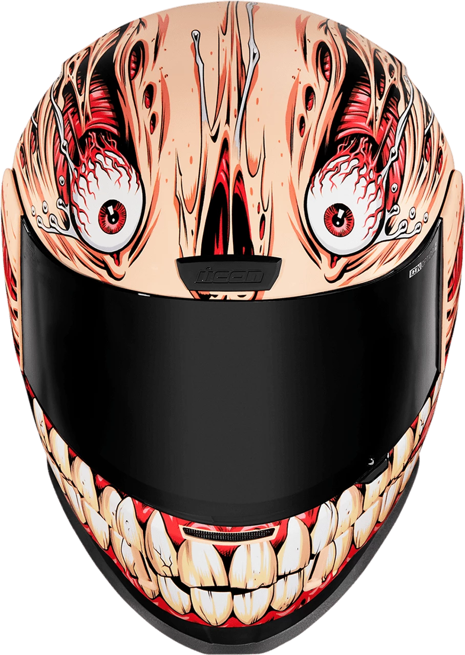 Icon Airform Facelift Motorcycle Helmet 3 Icon Airform Facelift Motorcycle Helmet