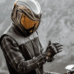 Icon Chamonix Denim Vest -Motorcycle Helmets Shop 1513508 44290.1665130295