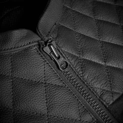 Icon Chamonix Denim Vest -Motorcycle Helmets Shop 1513510 62438.1665130297