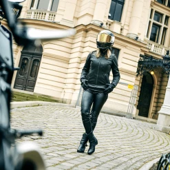 Icon Women's Tuscadero Boots -Motorcycle Helmets Shop 1513562 85017.1665245685