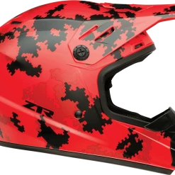 Z1R Youth Rise Digi Camo Helmet -Motorcycle Helmets Shop 1513952 92670.1665515491