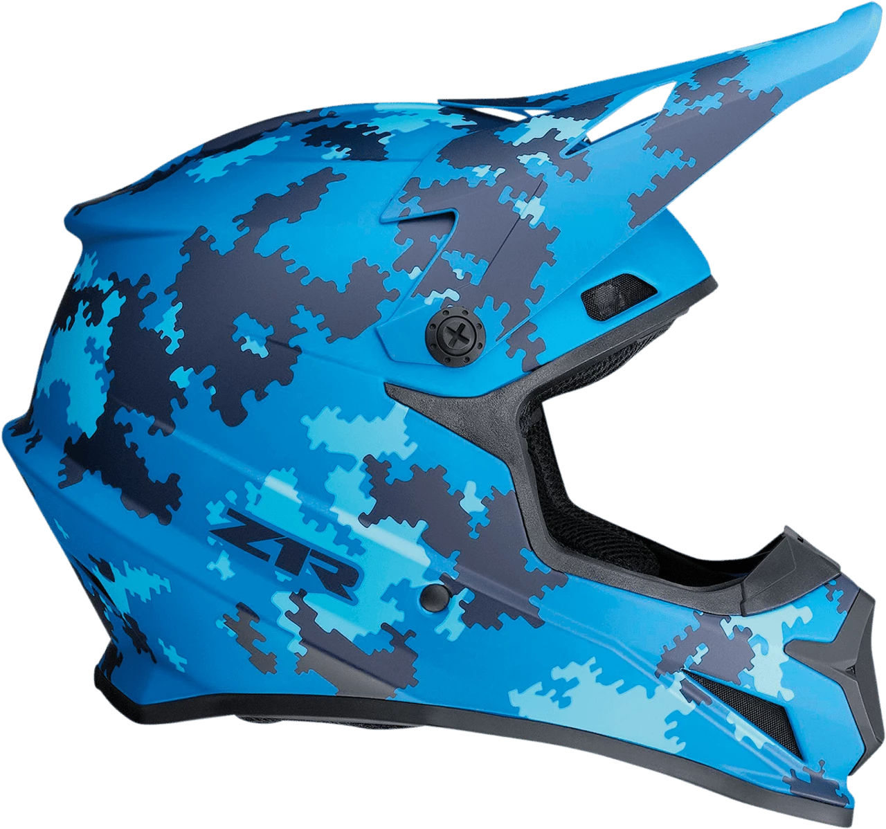 Z1R Rise Digi Camo Helmet 3 Z1R Rise Digi Camo Helmet