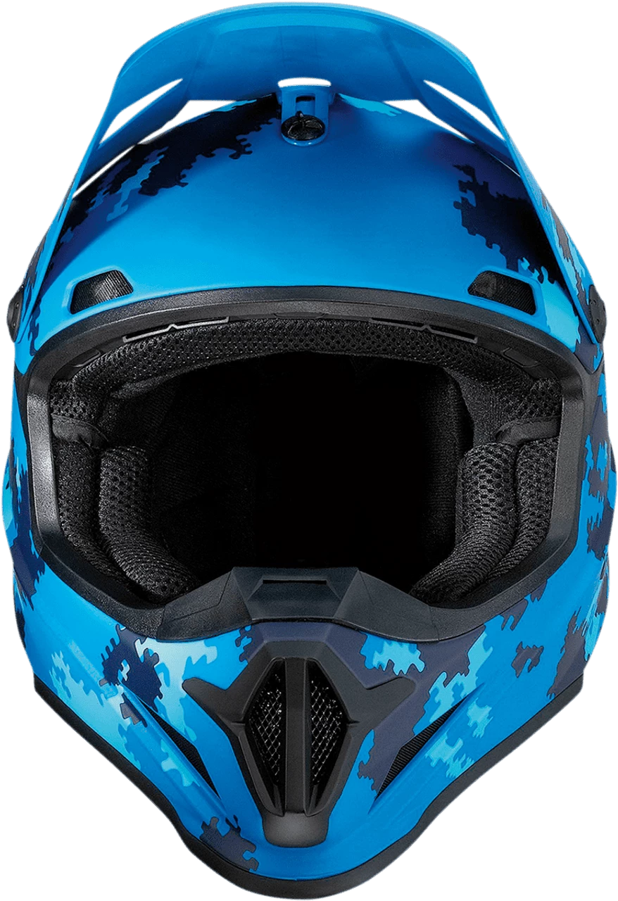Z1R Rise Digi Camo Helmet 4 Z1R Rise Digi Camo Helmet - Image 2