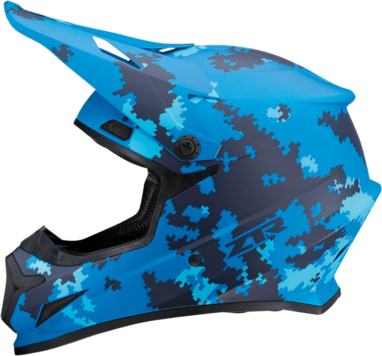 Z1R Rise Digi Camo Helmet 6 Z1R Rise Digi Camo Helmet - Image 4
