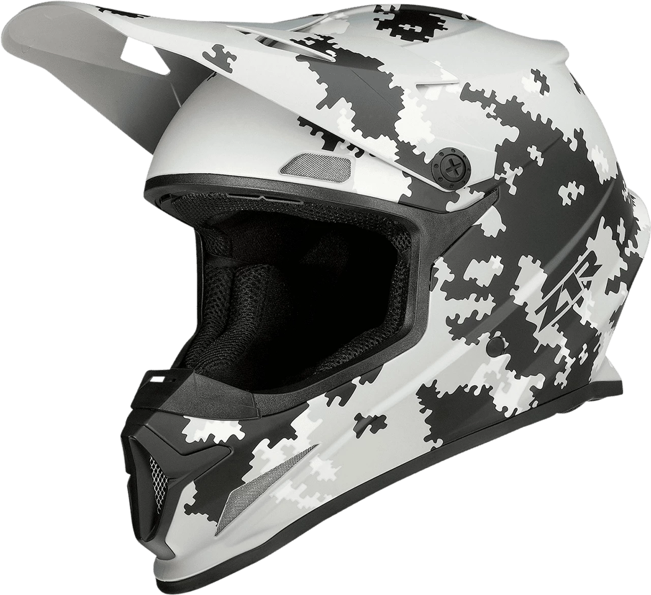 Z1R Rise Digi Camo Helmet 7 Z1R Rise Digi Camo Helmet - Image 5