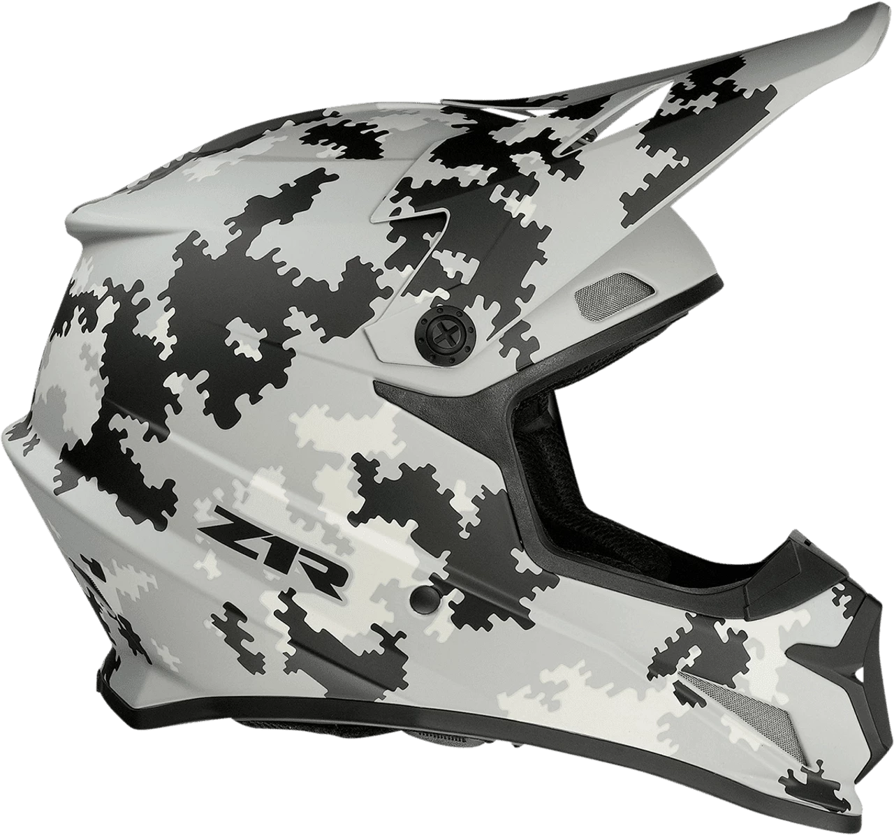 Z1R Rise Digi Camo Helmet 9 Z1R Rise Digi Camo Helmet - Image 7