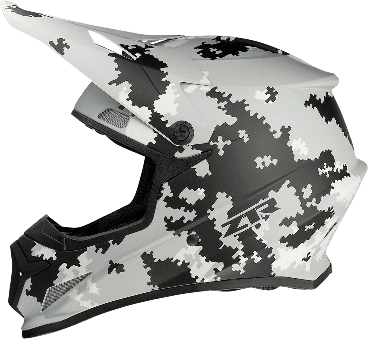 Z1R Rise Digi Camo Helmet 11 Z1R Rise Digi Camo Helmet - Image 9