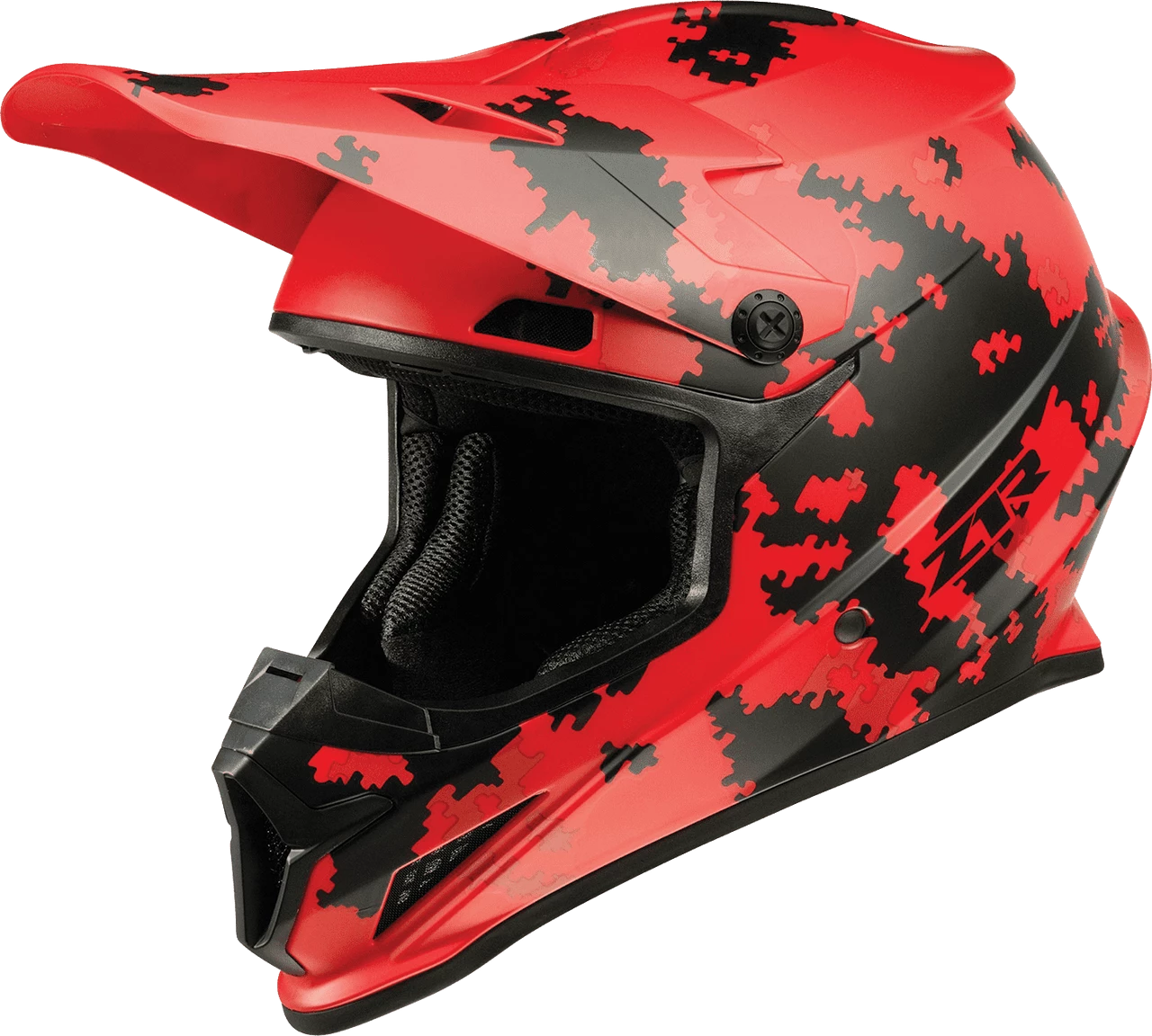 Z1R Rise Digi Camo Helmet 12 Z1R Rise Digi Camo Helmet - Image 10