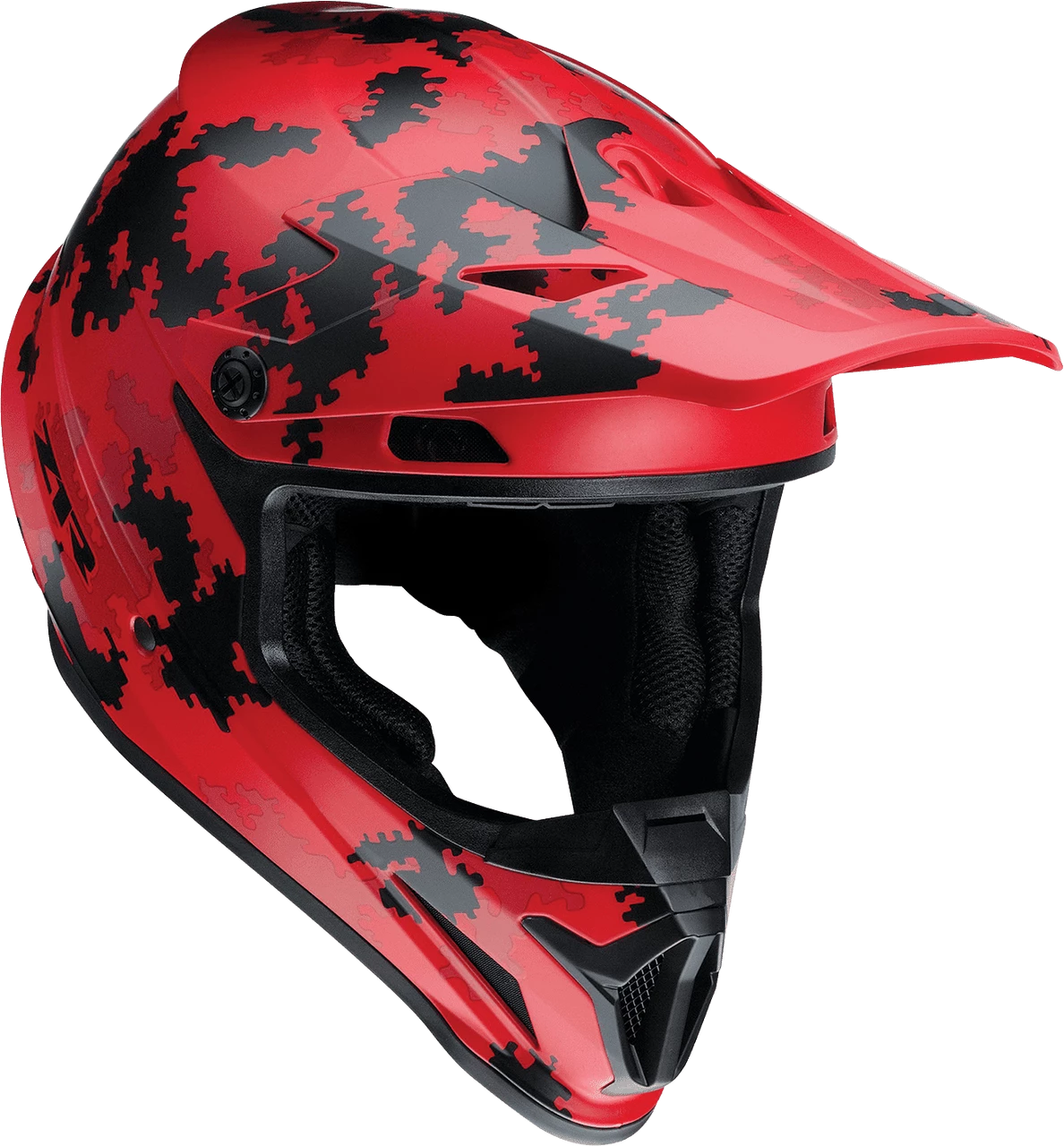Z1R Rise Digi Camo Helmet 13 Z1R Rise Digi Camo Helmet - Image 11