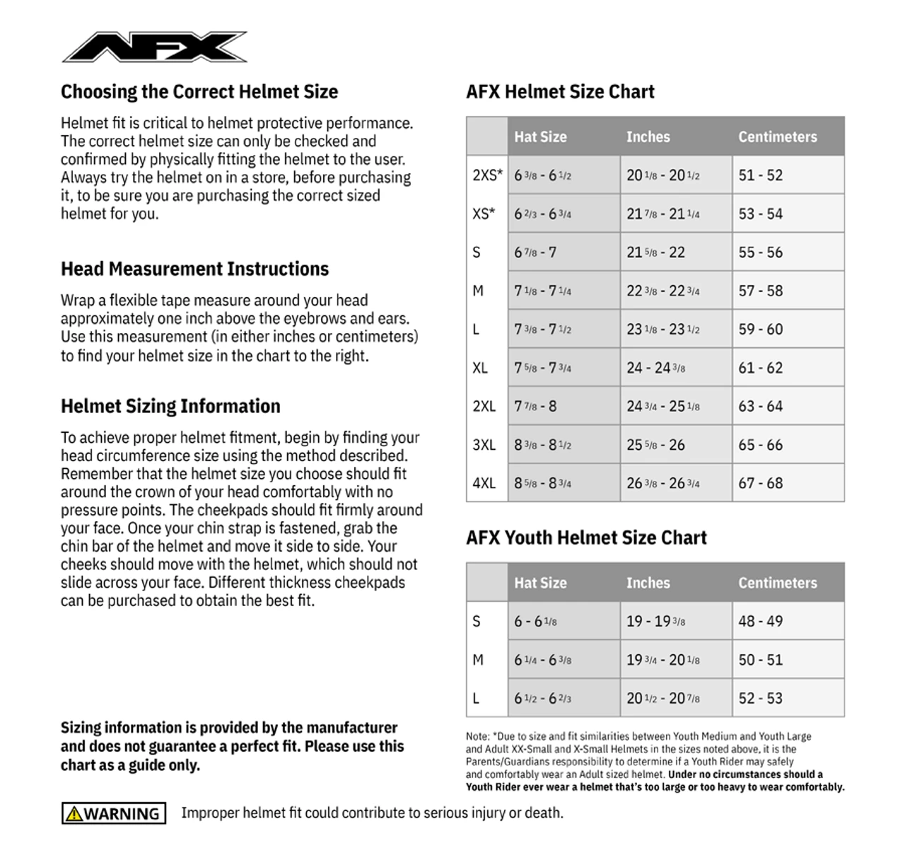 AFX FX-75 Motorcycle Helmet 3 AFX FX-75 Motorcycle Helmet