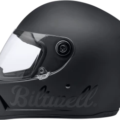 Biltwell Lane Splitter Factory Helmet -Motorcycle Helmets Shop 1515950 98462.1665753632