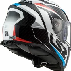 LS2 Assault Racer Full Face Motorcycle Helmet